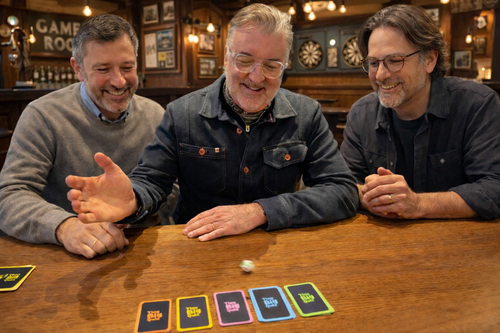 Tiny Big Quiz Trivia Card Game