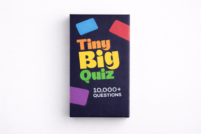 Tiny Big Quiz