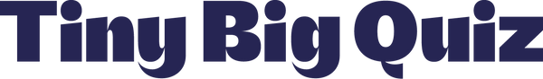 Tiny Big Quiz - The Trivia Card Game