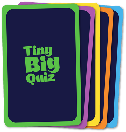 Tiny Big Quiz