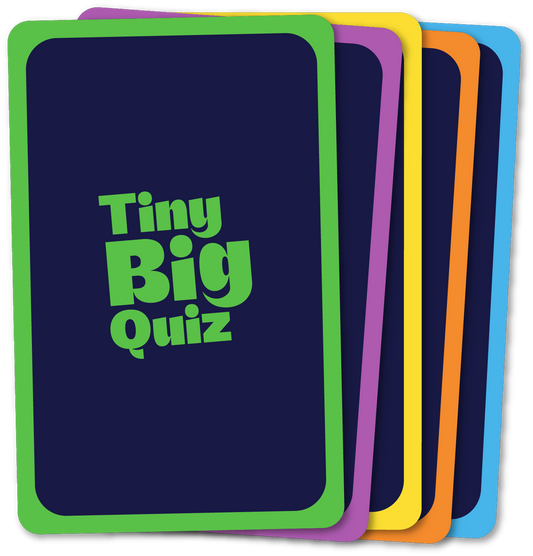 Tiny Big Quiz