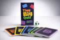 Tiny Big Quiz Trivia Card Game | Travel Game for Holidays | Players 2 + | Age 8+